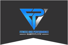 Fitness And Performance Institute Landing Logo