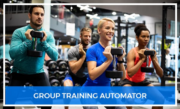 Thumbnail Group Training Automator